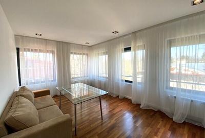 5-room apartment luxury, building with swimming pool, security, Aviatorilor - 20