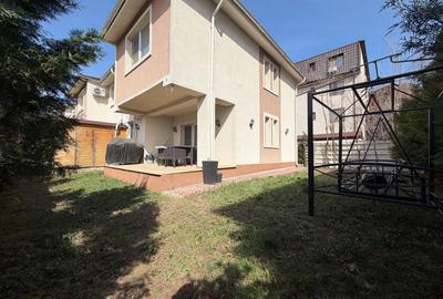 DOBROESTI - Ciresului | Vila tip Duplex - Curte + Parcari - 2