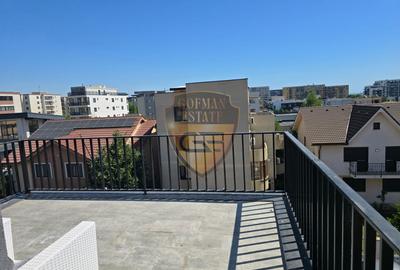 Duplex 2 camere in vila, Terasa, Parcare, masina de spalat vase, Tomis Plus - 7