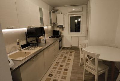 Apartament 3 camere decomandate, etaj 1, in Zorilor, zona Pasteur - 21
