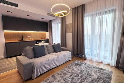 Apartament cu 2 camere decomandat, mobilat în Străulești