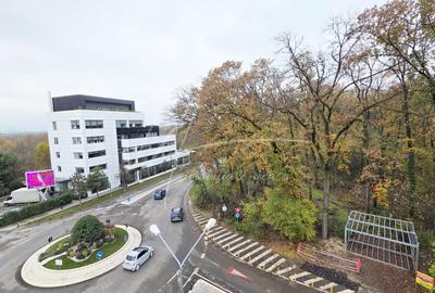 Oaza de liniste in apartament de lux, in padurea Baneasa - 14