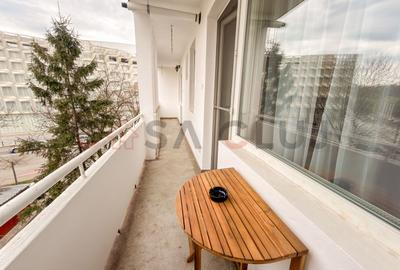 Apartament cu 2 camere, zona BT ARENA, parcul central, vedere Someș ! - 7