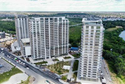Apartament cu 2 camere de vanzare // ONE High District - 5