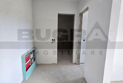 Apartament de 3 camere predare finisat, bloc nou, parcare, Baciu - 10