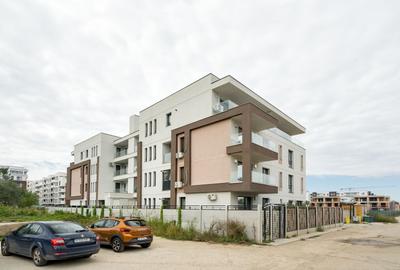 COMISION 0% - Apartament 2 camere Bd.Pipera - Iris Build - Rond OMV - 18