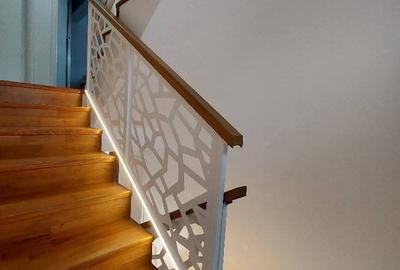 VILĂ INDIVIDUALĂ 5 CAMERE mobilată și utilată complet, Drumul Dobroesti Fundeni - 21