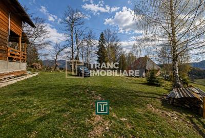 Cabana la munte în Arieseni-Ideală pentru vacanță sau investiție - 3