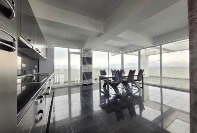 Penthouses de inchiriat, 200 mp. utili + 60mp. terasa - Mihai Viteazu - 6