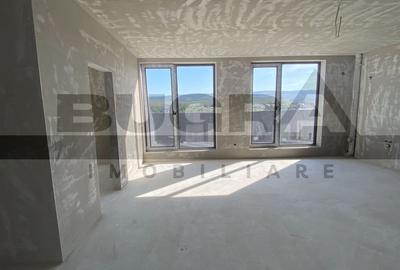 Apartament cu 2 camere semidecomandat în Someșeni