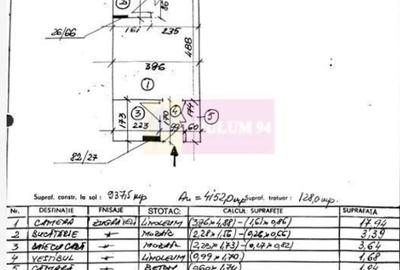 Garsonieră decomandată, mobilată și utilată complet–zona Uverturi 64000 euro - 8