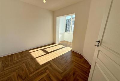 Apartament cu 3 camere - renovat de la placa - incalzire in pardoseala - 1