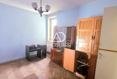 De vânzare, apartament cu 3 camere și terasă proprie, zona centrală - 6