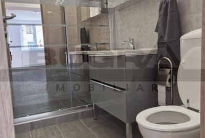 Apartament 3 camere, 61 mp, TOTUL NOU, zona str Horea - 9
