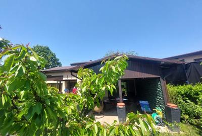 Vilă deosebită P+M în Corbeanca (Sat Ostratu) – Teren de 1.200 mp, - 7