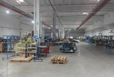 Imobilstar inchiriaza spatiu productie/depozitare=3300mp - 6