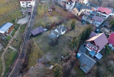 Casa si teren intravilan de vânzare – Brașov, str. Pajiștei nr. 77 - 3