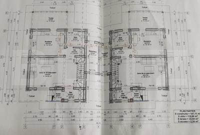 Casa la rosu  4 camere, 106 mp, zona Miroslava - 10