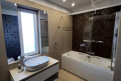 PREMIUM 3-ROOM PENTHOUSE | HERĂSTRĂU | PANORAMIC VIEW | 2 TERRACES - 8