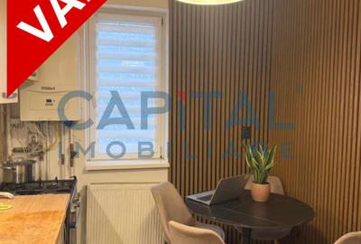 Apartament cu 3 camere decomandat în Gheorgheni