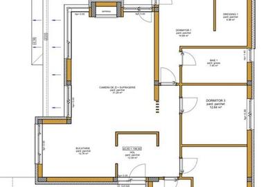 CASA PLAN PARTER |COMPLEX PREMIUM | ORADEA - 4
