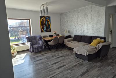 Casă individuală cu 4 camere în Dârza