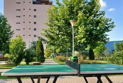 Apartament 2 camere de închiriat | Aviatiei | Terasă 16 mp | Parcare inclusă - 19