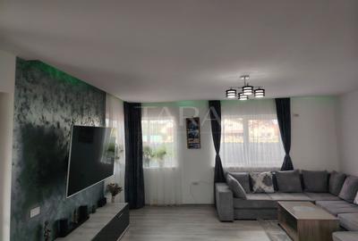 Casa individuala pe un nivel, complet si modern finisata - 1