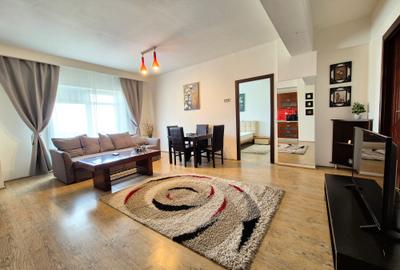 Bld Unirii | Decebal | Str. Turturelelor- Centrala Proprie | Bloc Nou-2 Camere - 5