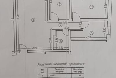 Apartament cu 3 Camere/ Gageni/Paulesti - 11