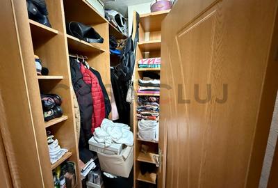 3 camere decomandate, la cheie, etaj intermediar, Lidl Mărăști!! - 11