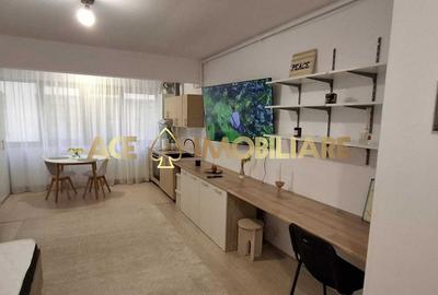 Garsoniera de inchiriat | Bucurestii Noi | Centrala  | Loc de Parcare - 3