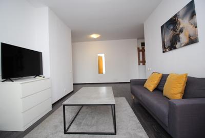 1 Decembrie 1918, metrou 5 minute, bloc 2008, parcare, boxă, mobilat - 1