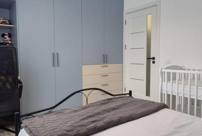 Apartament 3 camere la cheie, terasa si parcare, zona Vivo - 8