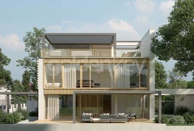 Casă individuală cu 6 camere în Iancu Nicolae