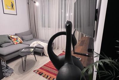 Studio dublu Aviatiei 10 min metrou Aviatiei , Promenada Mall sec 1 - 5