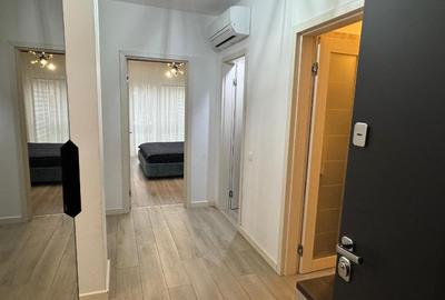 Apartament in bloc nou Fratii Golesti,terasa spectaculoasa,parcare subterana - 7