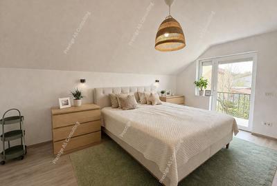 Casa individuala premium | 5 camere | 648 mp teren | Dumbravita-Padure - 12