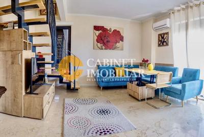 Apartament cu 5 camere decomandat, mobilat în Păcurari