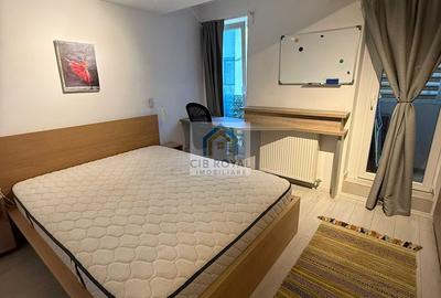 Inchiriez apt. 2 cam. 13 Septembrie-Marriott, Str. Sirenelor, bloc 2016, renovat - 4