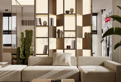 Apartament cu 4 camere decomandat în Aviației