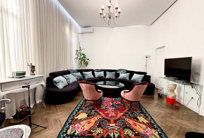 Vanzare 7 camere  in vila BELLE ÉPOQUE - GRADINA ICOANEI - 4