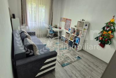 Apartament 3 camere | 65mp | Manastur | Balcon | Zona Alexandrescu - 3