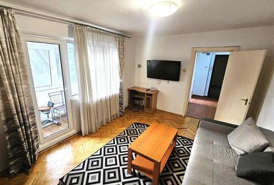 Apartament cu 2 camere semidecomandat în Tătărași