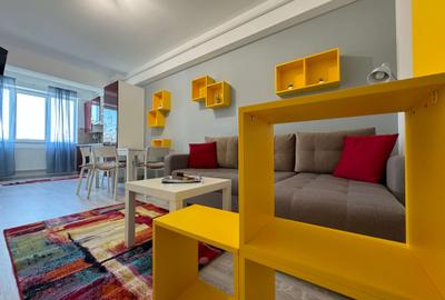Apartament 2 camere, de inchiriat, bloc nou, centru, Palas Mall, Podu Ros - 2