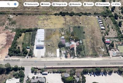 Teren de inchiriat Sos de Centura - Odai- Otopeni - 4
