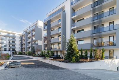 Inchiriere apartament 2 camere Pipera, Residence 5, Școală Americana - 10