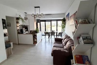 APARTAMENT 3 CAMERE - VEDERE LA LAC – Gherghitei- Comision 0 - 3