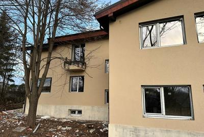 Vila Ghermanesti cu piscina, casa secundara, zona de petreceri si deschidere lac - 12