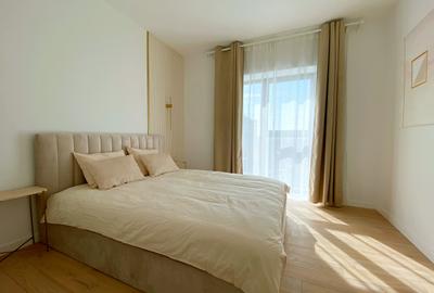 One - 2 camere - 1 loc parcare inclus- luminos - incalzire pardosea - TVA inclus - 6